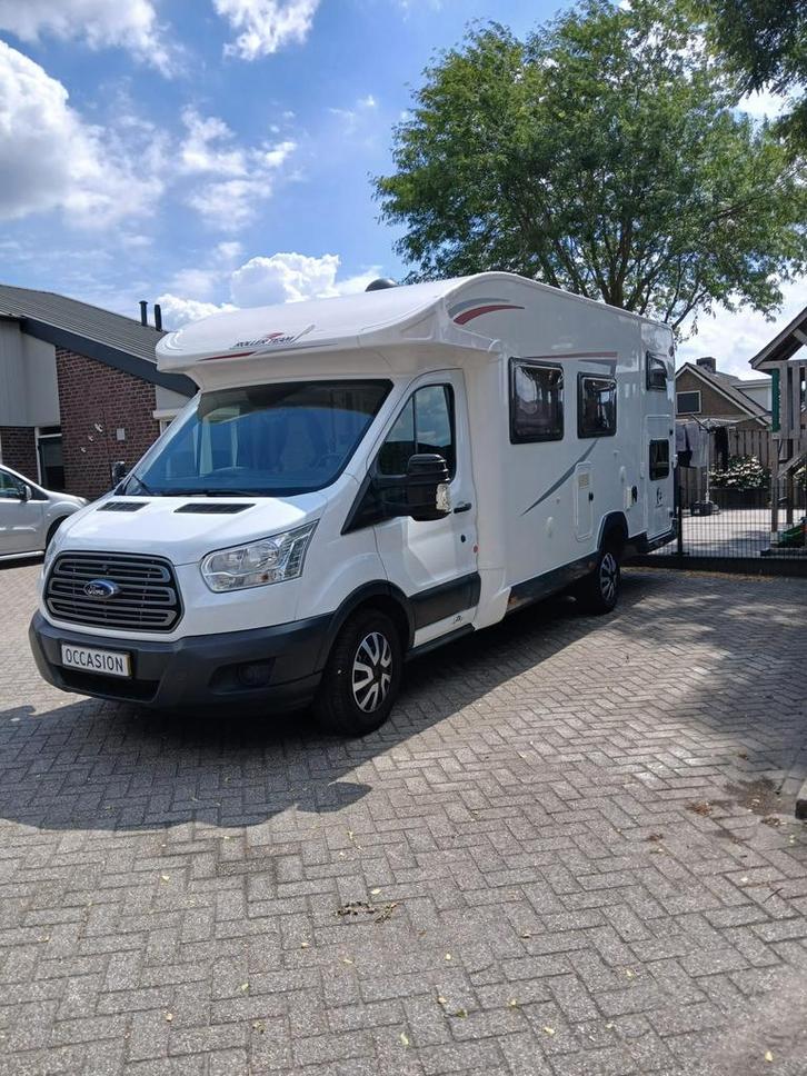 Off gridd ! Ford Kronos, Caravans en Kamperen, Mobilhomes, Particulier, Ophalen