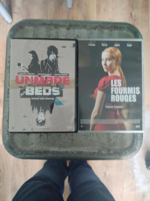 Deborah François pakket, Cd's en Dvd's, Dvd's | Drama, Zo goed als nieuw, Drama, Vanaf 12 jaar, Verzenden