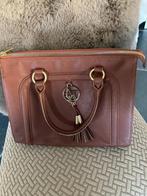 Handtas van het merk Armani Jeans, Handtassen en Accessoires, Tassen | Damestassen, Ophalen, Zo goed als nieuw, Bruin, Handtas