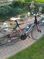 Bianchi retro fiets pink/black, 10 tot 15 versnellingen, Overige merken, Gebruikt, 49 tot 53 cm