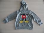 MICKEY DISNEY HOODIE NIEUW, Kinderen en Baby's, Kinderkleding | Maat 104, Disney, Trui of Vest, Nieuw, Ophalen of Verzenden