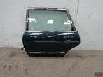 Deur links achter Jaguar X300 groen, Auto-onderdelen, Gebruikt, Deur, Ophalen of Verzenden, Links