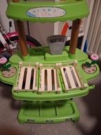 Winkeltje, Ophalen, Gebruikt, Kunststof, Speelkeuken