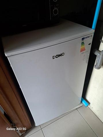 Diepvriezer, Elektronische apparatuur, Vriezers en Diepvrieskisten, Ophalen, Zo goed als nieuw