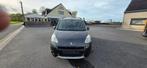 peugeot partner 16 hdi, Zwart, 4 cilinders, Bedrijf, 5 deurs