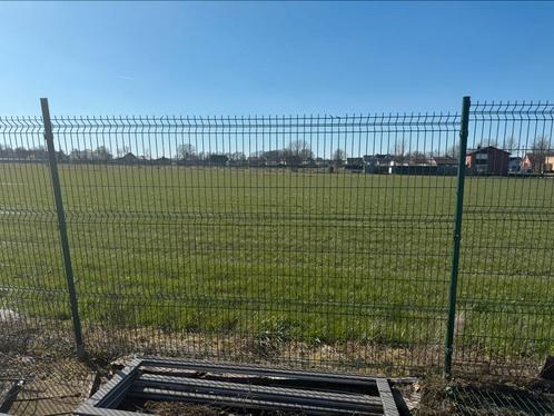 Afsluiting Panelen nog de dikke oudere, Tuin en Terras, Tuinhekken en Hekwerk, Zo goed als nieuw, Ophalen of Verzenden