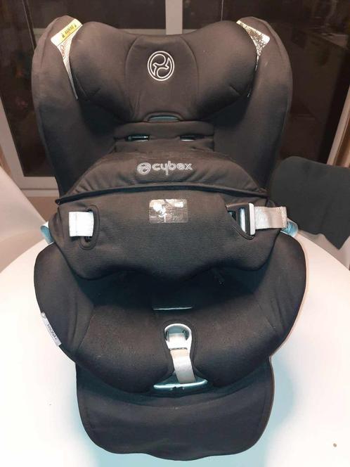 Cybex Sirona autostoeltje met Isofix, Kinderen en Baby's, Autostoeltjes, Gebruikt, Overige merken, 0 t/m 18 kg, Isofix, Slaapstand