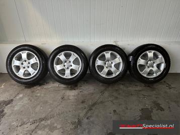 Winterbanden set op 16" velgen Audi TT MK2 ( 2006-2014 ) beschikbaar voor biedingen