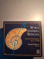 2cd. Musica Sinfonica Mexicana., Cd's en Dvd's, Cd's | Overige Cd's, Ophalen of Verzenden