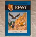 BESSY 20 ( 1 édition / 1e druk ) Le Roi De La Nuit 1957, Gelezen, Wirel, Eén stripboek, Ophalen of Verzenden