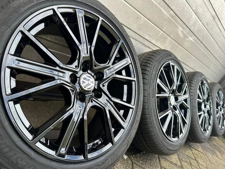 19 inch Volkswagen Transporter T6.1 T7 T6 T5 Multivan velgen, Auto-onderdelen, Banden en Velgen, Banden en Velgen, Zomerbanden