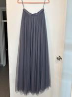 Blue gray needle & thread rok jupe tule, Blauw, Nieuw, Ophalen of Verzenden, Maat 36 (S)