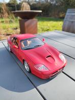 Ferrari 575 MM Hot Wheels, Enlèvement ou Envoi, Comme neuf, Voiture, Hot Wheels