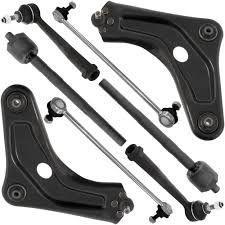 Peugeot 207 draagarm Citroen C3 draagarm DS3 spoorstang fuse, Autos : Pièces & Accessoires, Suspension & Châssis, Citroën, Peugeot