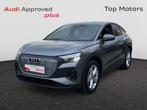 Audi Q4 Sportback e-tron QUATTRO*GROTE BATTERIJ*360Â°CAMERA*, Achat, Automatique, Cruise Control, Électrique