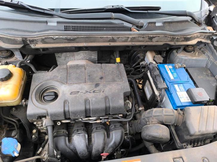 Te koop, Auto's, SsangYong, Korando, Bluetooth, Benzine, Euro 5, SUV of Terreinwagen, 5 deurs, Handgeschakeld, Zilver of Grijs