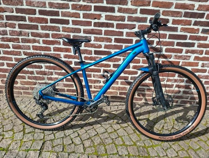 Cube reaction pro M, Fietsen en Brommers, Fietsen | Mountainbikes en ATB, Ophalen