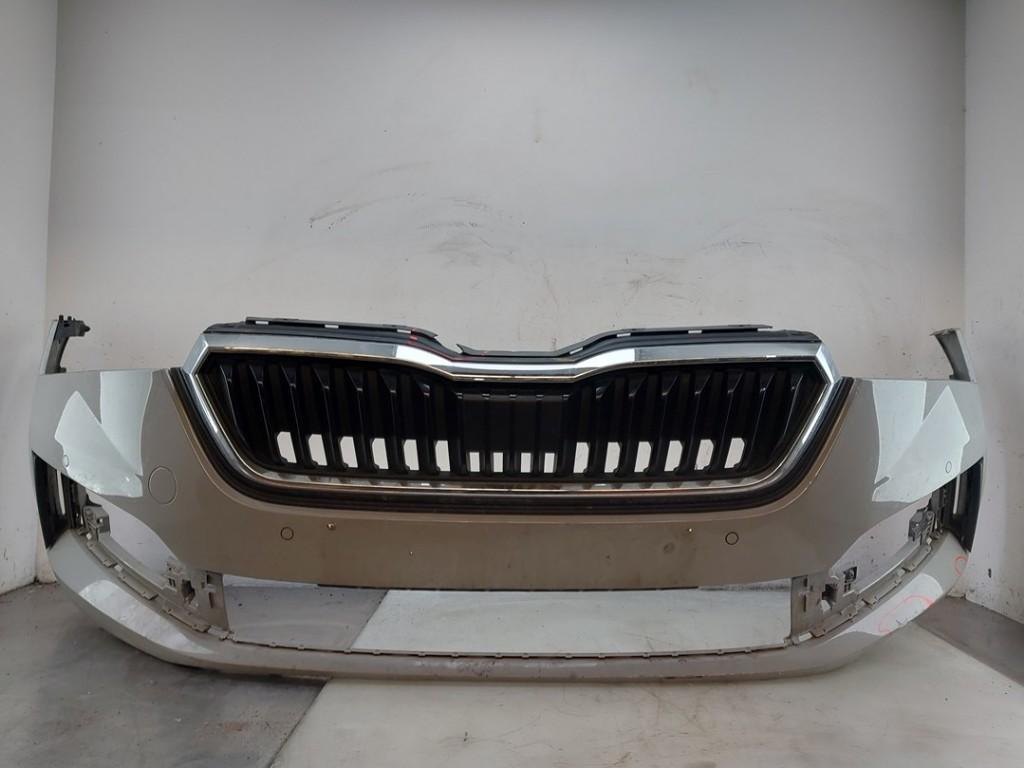 BUMPER VOOR Skoda Scala (|657807217|657853653AZD4|), Dhr. J. Ham, Gebruikt, Voor, Administratie@autoham.nl
