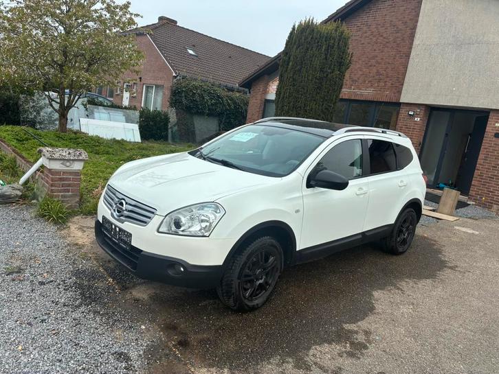 Nissan Qashqai +2   2010.  Benzine LPG, Auto's, Nissan, Bedrijf, Qashqai+2, Benzine, Euro 4, 5 deurs, Handgeschakeld, Ophalen