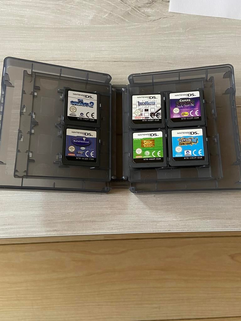 Spelletjes Nintendo DS, 1 joueur, À partir de 7 ans, Autres genres, Enlèvement