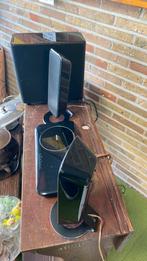 SYSTÈMES AMBIOPHONIQUES CD + CAISSON DE BASSES PHILIPS, Enlèvement, Comme neuf, Philips