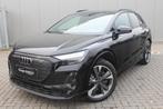 Audi Q4 e-tron 40 S-LINE black/shadow - 80.260KM - 2023, Automaat, Gebruikt, Zwart, Parkeersensor