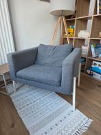 Mooie grijze fauteuil te Rumst, Ophalen