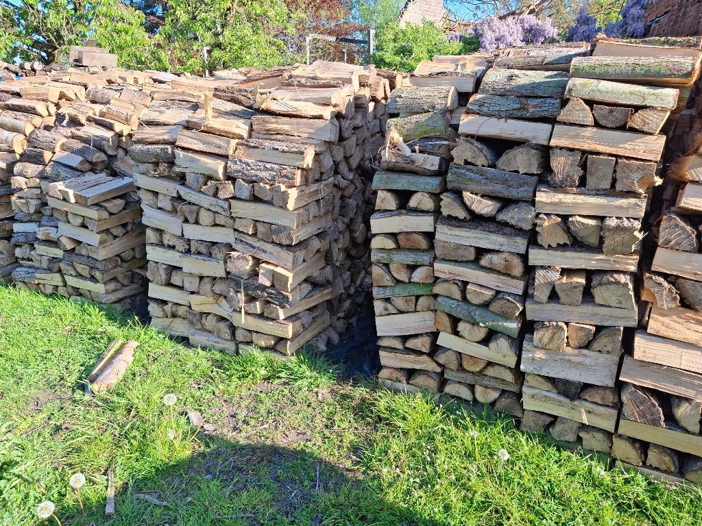 Brandhout €60, Enlèvement