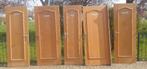 Portes interieures, Bricolage & Construction, Enlèvement, Utilisé, Bois, Autres types