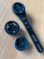 Garmin carbon stuurhouder ( nieuw ), Fietsen en Brommers, Ophalen, Zo goed als nieuw