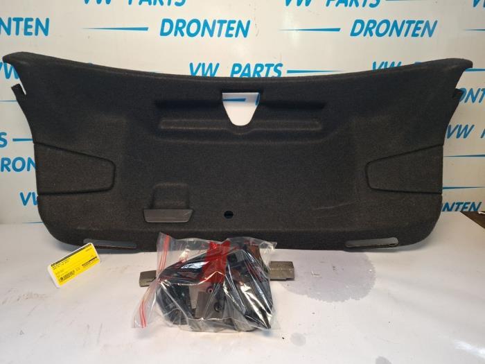 Bekleding Achterklep van een Audi A3, Gebruikt, -, -, -