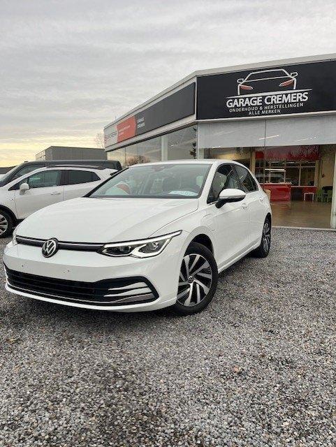 VW Golf 8 Style e-Hybrid 1.4TSI 203PK PHEV, Auto's, Volkswagen, Bedrijf, Te koop, Golf, ABS, Airbags, Android Auto, Apple Carplay