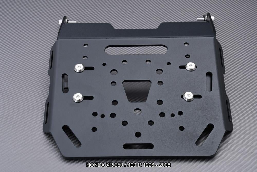 Support Top Case Porte Bagage HONDA XR 250 / 400 R 1996 2008, Motos, Enlèvement ou Envoi, Neuf