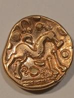 Keltische stater goud (gouden stater Ambiani), Ophalen of Verzenden