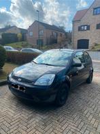 Ford fiesta, Auto's, Stof, Zwart, 4 cilinders, Zwart