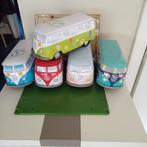 LOT BLIKKEN VOLKSWAGEN BUS TYPE I  -1/18, Verzenden