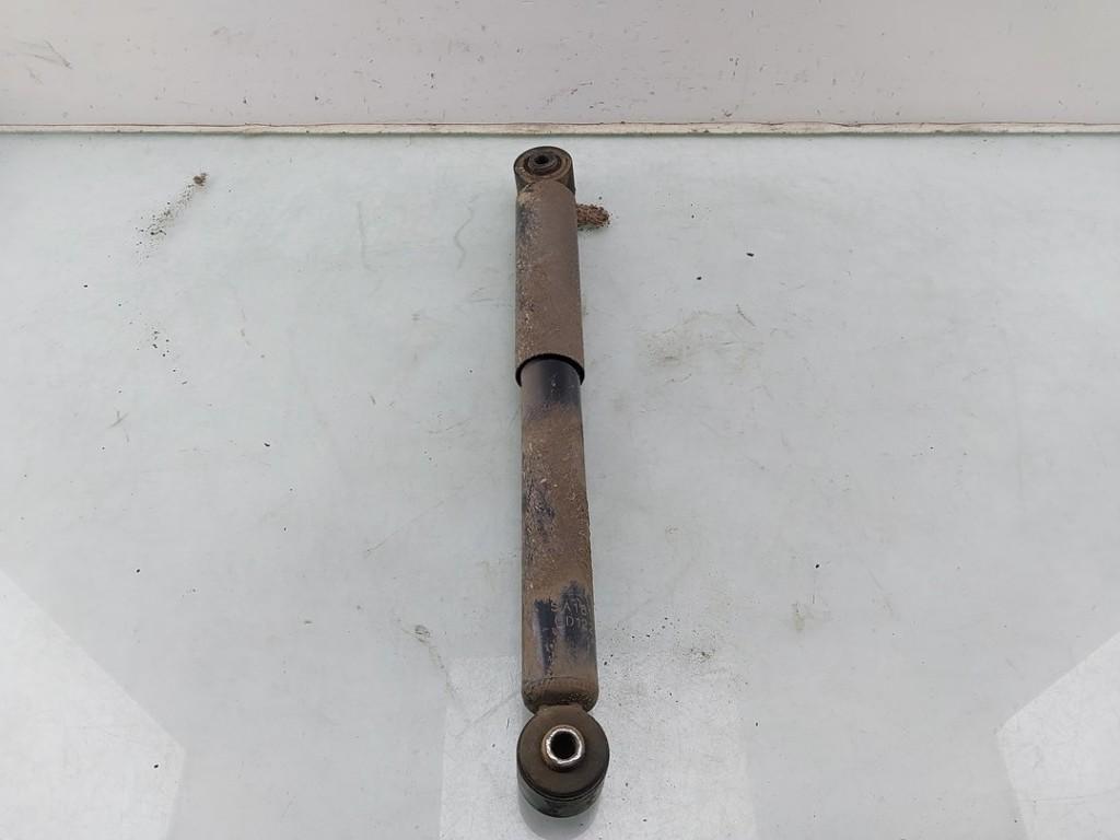 AMORTISSEUR ARRIÈRE DROIT Fiat Fiorino (225), FCA Germany GmbH, IPC D1-09 Bahnhofsplatz
65423  Rüsselsheim am Main, DE, Utilisé