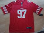 San Francisco 49ers Jersey Bosa maat: M, Maat 48/50 (M), Overige typen, Nieuw, Ophalen of Verzenden