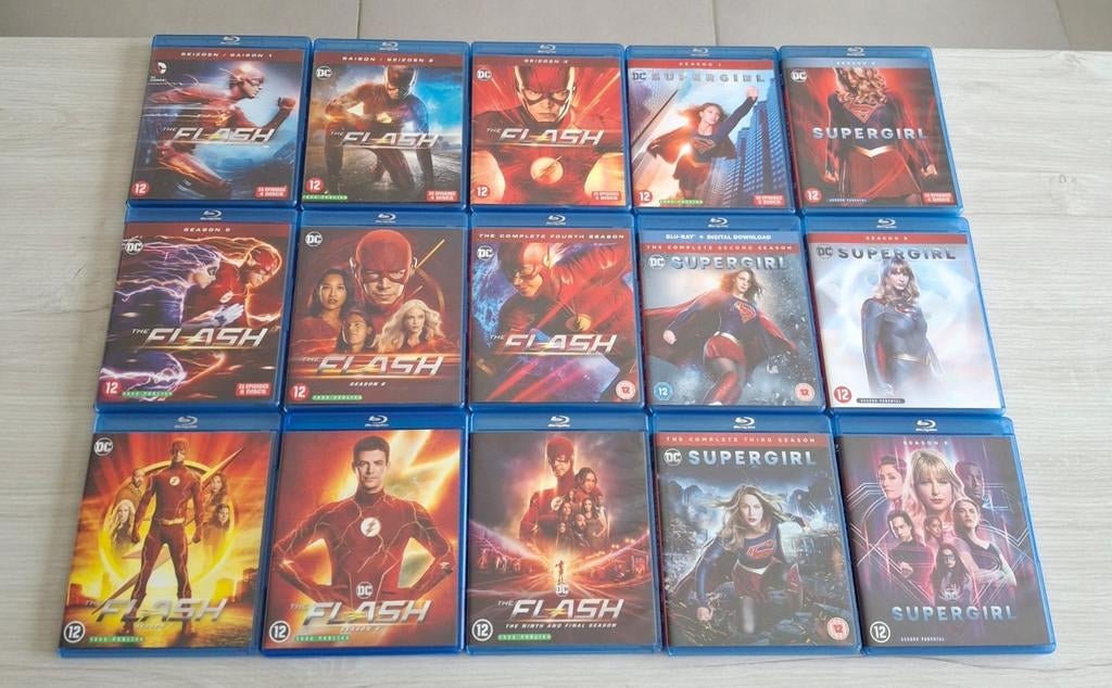 Marvel en comics collectie in 1 lot, Ophalen of Verzenden