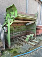 Cribleuse KLÖCKNER KS2515-1, Enlèvement, Autres types