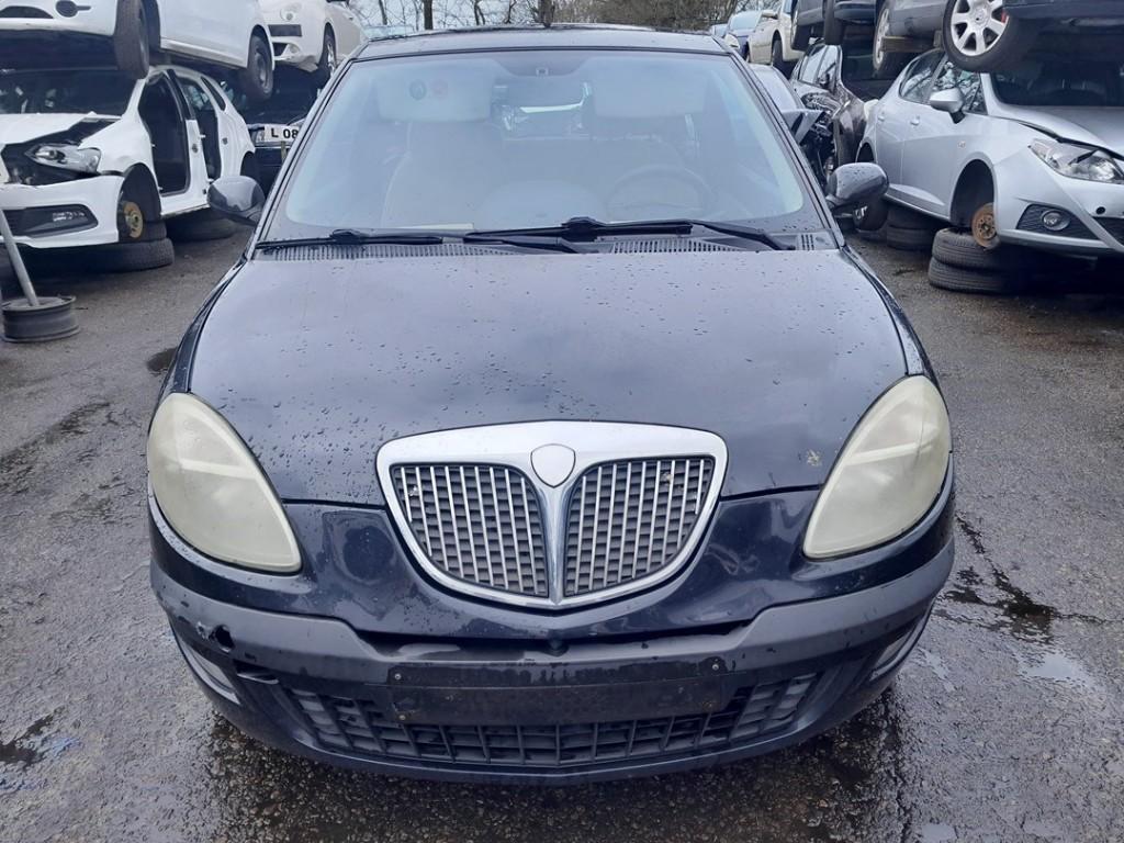 PARE-CHOCS AVANT Lancia Ypsilon (843) (01-2003/12-2011), Autos : Pièces & Accessoires, Utilisé, Avant, Lancia, Pare-chocs