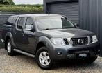 Nissan Navara 2.5 dCi 4x4 190cv/ Hardtop/ Garantie, Auto's, Nissan, 4 deurs, Stof, Gebruikt, 4 cilinders