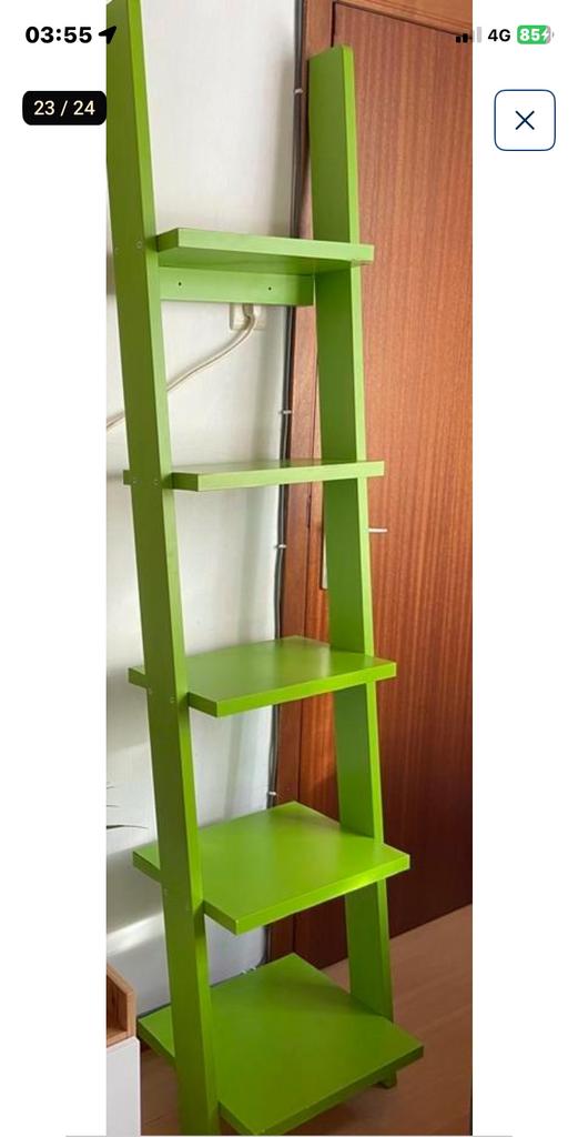 À VENDRE: étagère, four tapisimprimante, miroir, entraîneur, Caravanes & Camping, Enlèvement, Comme neuf