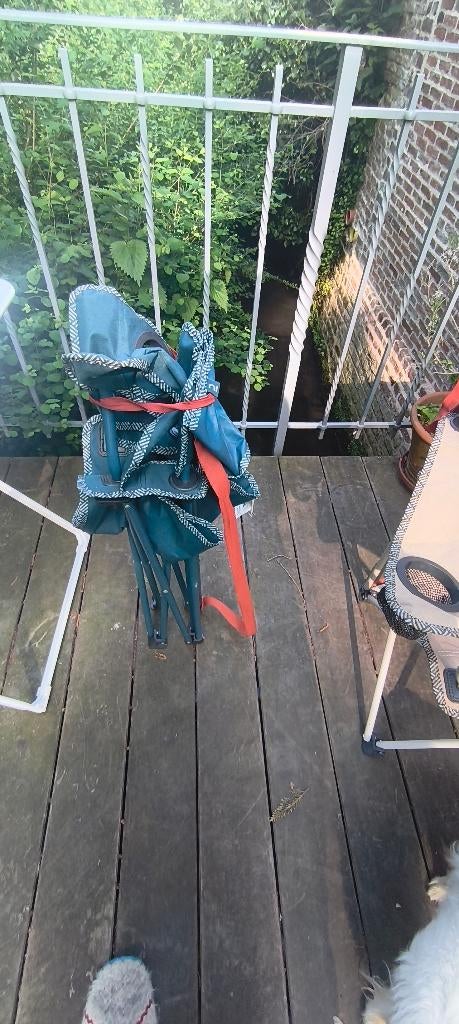 Chaises de pêche, Sports nautiques & Bateaux, Enlèvement, Comme neuf