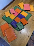 Dienbladen kunststof 19 stuks, Ophalen of Verzenden, Gebruikt, Rechthoekig, Kunststof