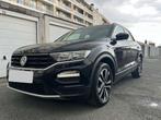 2020 Volkswagen T-Roc 1.5 TSI ACT IQ.Drive DSG 150pk, Auto's, Stof, Zwart, 5 deurs, Particulier