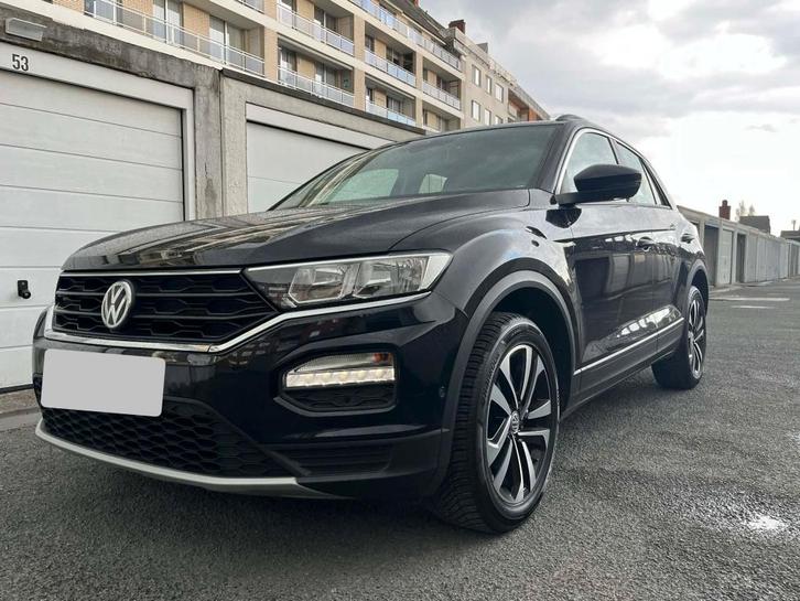 2020 Volkswagen T-Roc 1.5 TSI ACT IQ.Drive DSG 150ch, Autos, Volkswagen, Particulier, T-Roc, Régulateur de distance, Essence, Euro 6