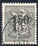 Belgique 1969 - Yvert/OBP 1518 - Figure sur la doctrine (ST), Envoi, Affranchi, Oblitéré
