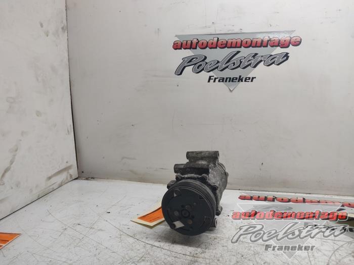 Aircopomp van een Renault Clio, Gebruikt, -, Renault, -