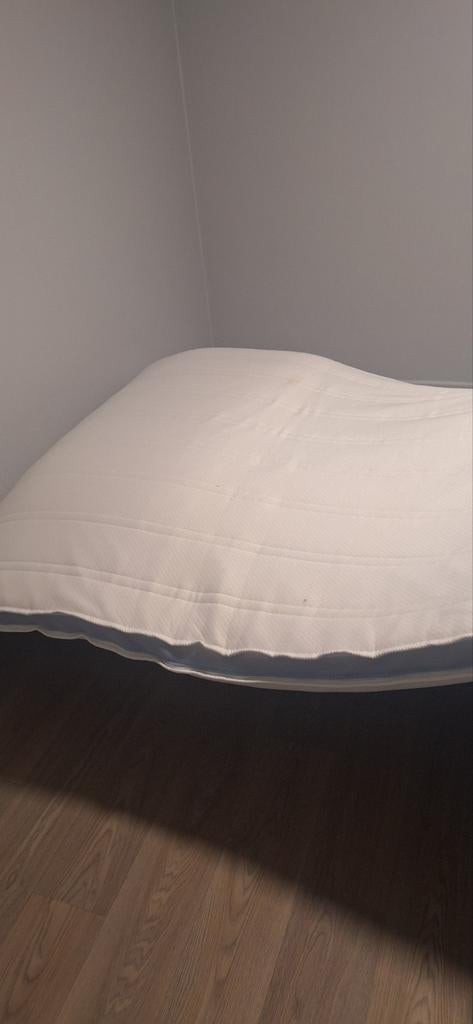 Nieuw topper gel 1.80m op 2 meter, Huis en Inrichting, Slaapkamer | Matrassen en Bedbodems, Ophalen